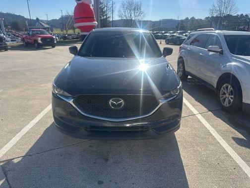 2021 Mazda CX-5 Sport