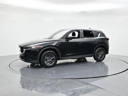2021 Mazda CX-5 Sport