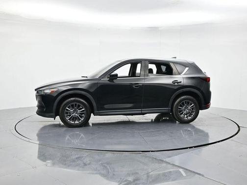 2021 Mazda CX-5 Sport