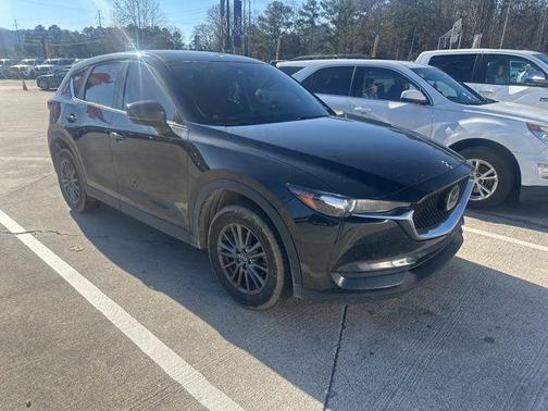 2021 Mazda CX-5 Sport
