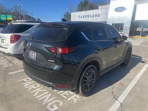 2021 Mazda CX-5 Sport