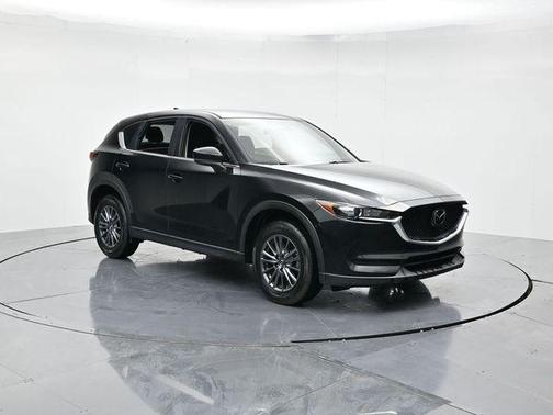 2021 Mazda CX-5 Sport