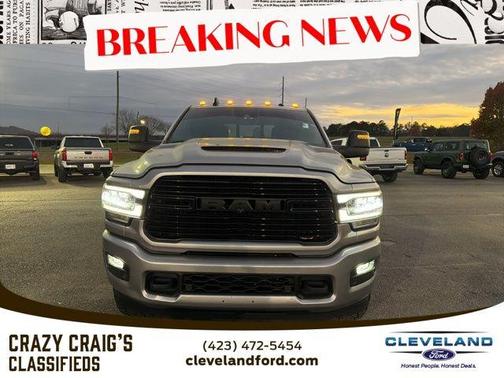 2023 RAM 2500 Laramie