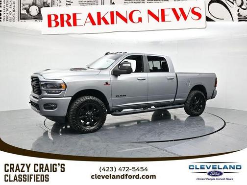 2023 RAM 2500 Laramie