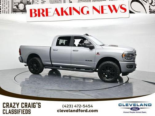 2023 RAM 2500 Laramie