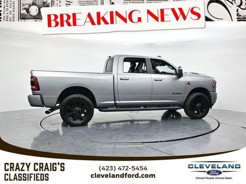 2023 RAM 2500 Laramie