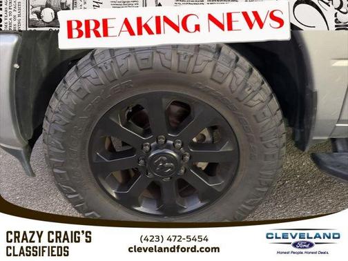 2023 RAM 2500 Laramie