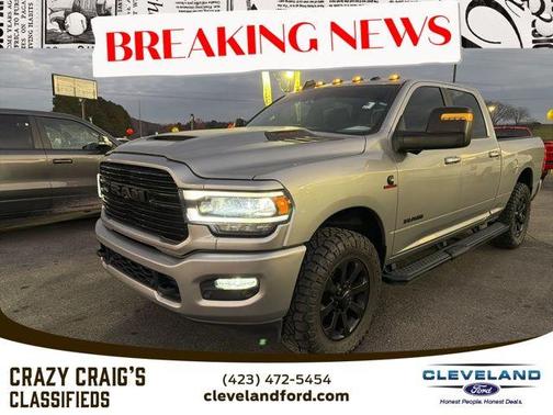 2023 RAM 2500 Laramie