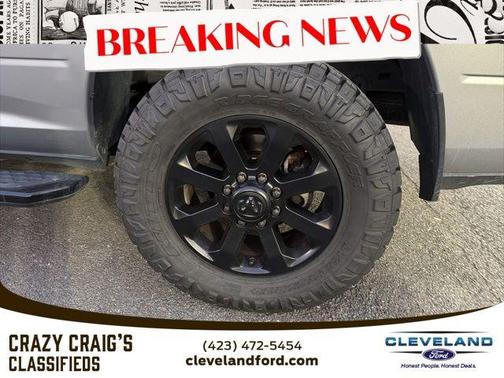 2023 RAM 2500 Laramie