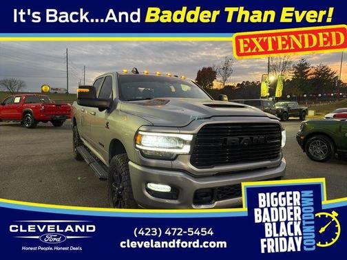 2023 RAM 2500 Laramie