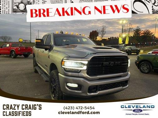 2023 RAM 2500 Laramie