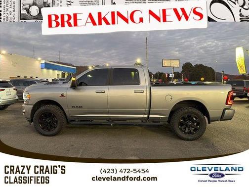 2023 RAM 2500 Laramie