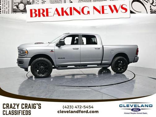 2023 RAM 2500 Laramie