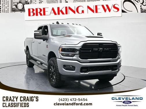 2023 RAM 2500 Laramie