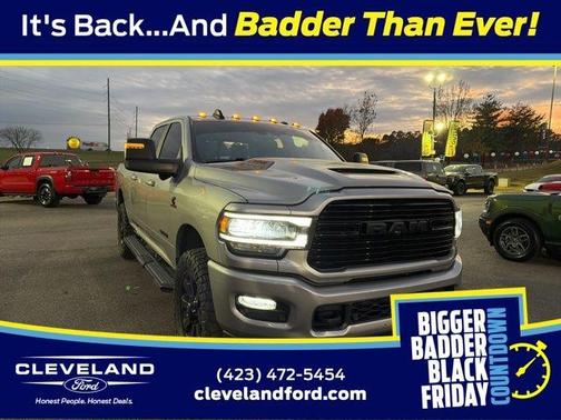 2023 RAM 2500 Laramie