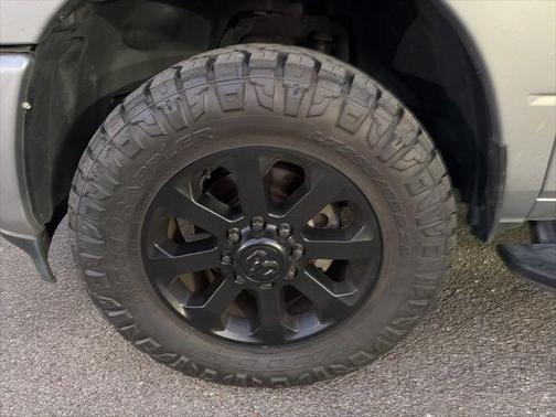 2023 RAM 2500 Laramie