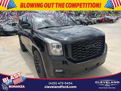 2017 GMC Yukon Denali