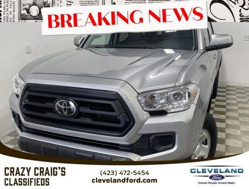 2023 Toyota Tacoma SR