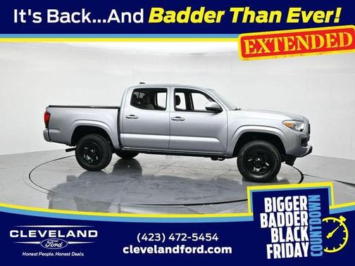 2023 Toyota Tacoma SR