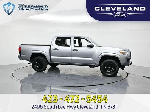 2023 Toyota Tacoma SR