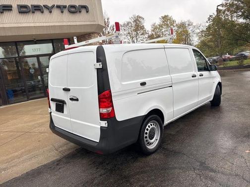 2023 Mercedes-Benz Metris Base