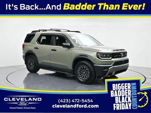 2026 Honda Passport TrailSport