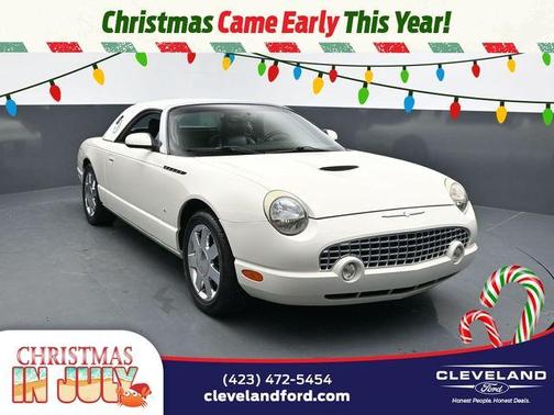 2003 Ford Thunderbird Premium