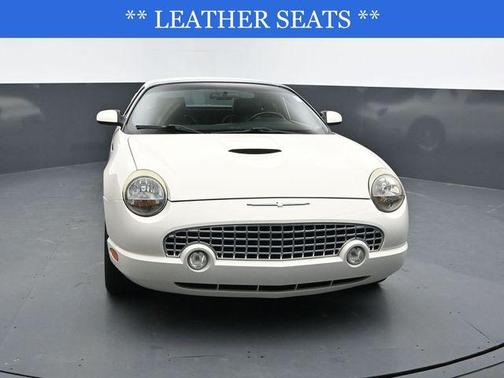 2003 Ford Thunderbird Premium