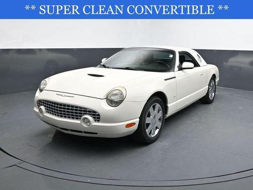2003 Ford Thunderbird Premium