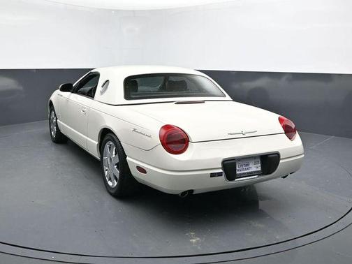 2003 Ford Thunderbird Premium