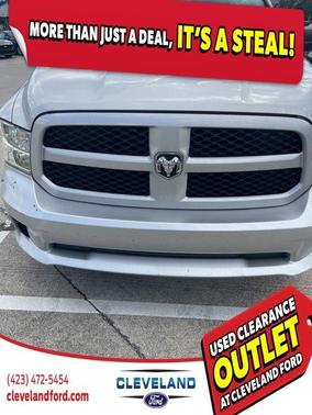 2013 RAM 1500 Tradesman/Express