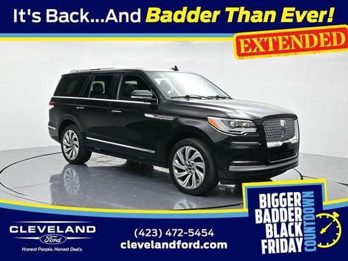 2023 Lincoln Navigator Reserve