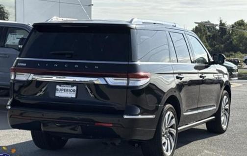 2023 Lincoln Navigator Reserve