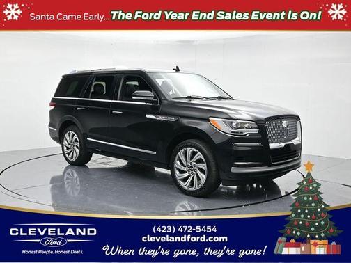 2023 Lincoln Navigator Reserve