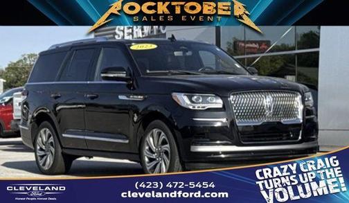 2023 Lincoln Navigator Reserve