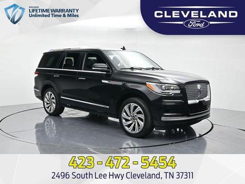 2023 Lincoln Navigator Reserve