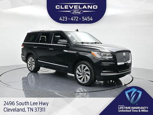 2023 Lincoln Navigator Reserve