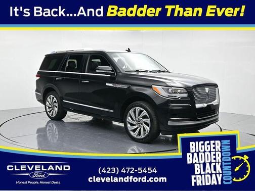 2023 Lincoln Navigator Reserve