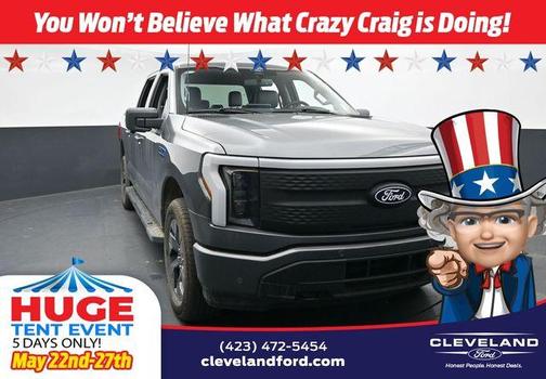 2025 Ford F-150 Lightning Flash