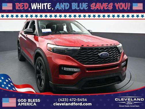 2020 Ford Explorer ST