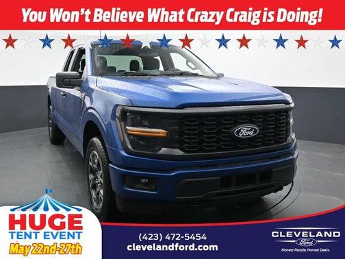 2025 Ford F-150 STX