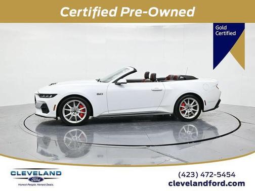 2024 Ford Mustang GT Premium