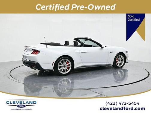 2024 Ford Mustang GT Premium