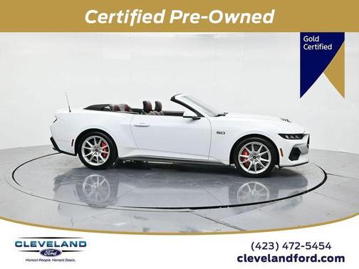 2024 Ford Mustang GT Premium