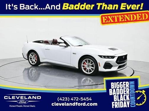 2024 Ford Mustang GT Premium