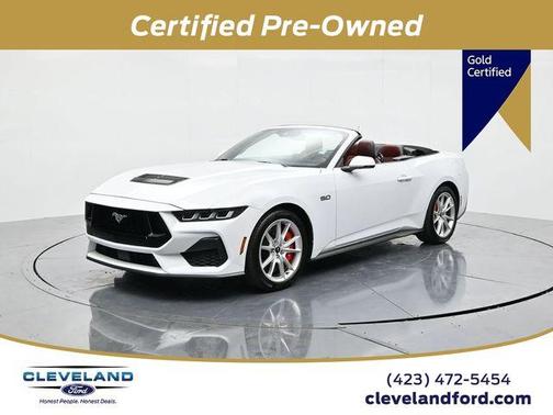 2024 Ford Mustang GT Premium