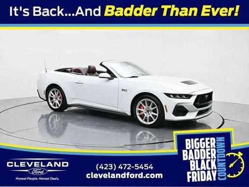 2024 Ford Mustang GT Premium