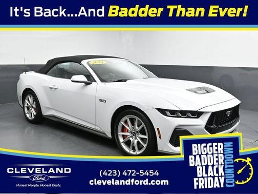 2024 Ford Mustang GT Premium