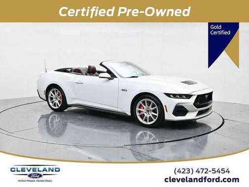 2024 Ford Mustang GT Premium