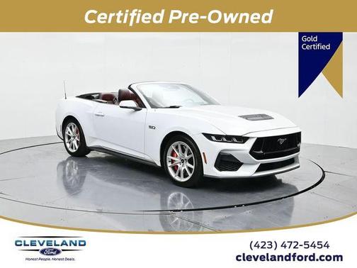 2024 Ford Mustang GT Premium